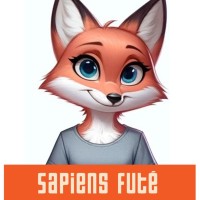 Sapiens Futé logo - Similar company to Upcycli