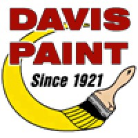 Davis Paint Company logo - Similar company to Dixie Belle Paint Company