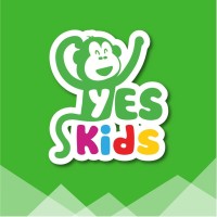 YES KIDS logo - Similar company to 24H Online Advertising Jsc.