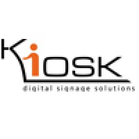 Kiosk logo - Similar company to Lcdkiosk & Touchkiosk Technology