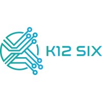 K12 SIX logo - Similar company to Adam Saenz // The Applied Eq Group