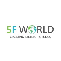 5F World logo - Similar company to Micro Nordic Europe