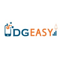DGEASY MARKETING AGENCY logo - Similar company to Monk Shadow