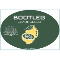 Bootleg Limoncello logo - Similar company to Techwerk