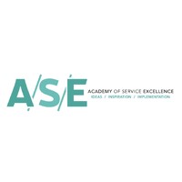 The Academy Of Service Excellence logo - Similar company to Numix Solutions Ltd