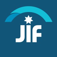 Jordan Insurance Federation (JIF) logo - Similar company to The Middle East Insurance Co.(S)Ltd شركة الشرق الأوسط للتأمين
