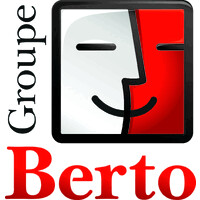 Groupe Berto logo - Similar company to Cba Informatique Libérale