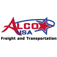 Alco USA logo - Similar company to Diamond D Logistics