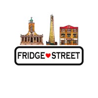FridgeStreet logo - Similar company to Brynels British Millinery