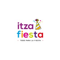Itza Fiesta logo - Similar company to Pantuflas Pro