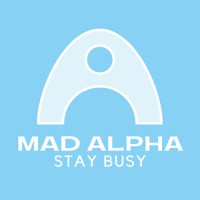 Mad Alpha logo - Similar company to Mad Alpha Designer