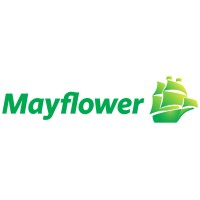 Mayflower Canada logo - Similar company to Moverone Logistics