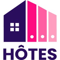 HÔTES logo - Similar company to Mabrigade.Fr