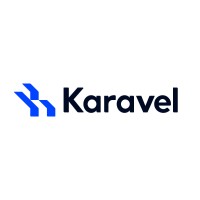 Karavel.trade logo - Similar company to Zarpar Tech Solutions