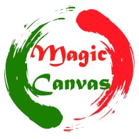 Magic Canvas logo - Similar company to Extensive Digital