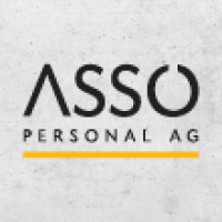ASSO PERSONAL AG logo - Similar company to Ma Personalrecruiting Gmbh