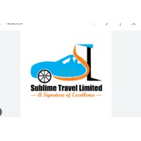 SUBLIME TRAVEL LIMITED