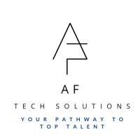 AF Tech Solutions logo - Similar company to Sourcegeek Llc