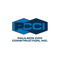 Paulson Cox Construction, Inc. logo - Similar company to Marshall Brothers Enterprises, Inc.