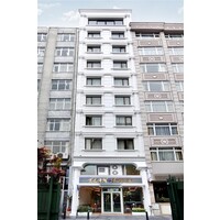 Elan Hotel Taksim logo - Similar company to Aker Global