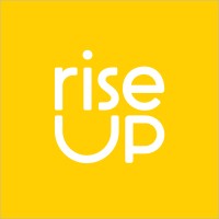 RiseUp logo - Similar company to Riseup Il