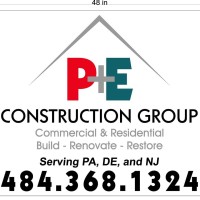 P&E Construction logo - Similar company to P&E Construction