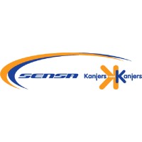 Sensa Kanjers voor Kanjers Cyclingteam logo - Similar company to Keytronics