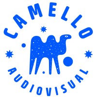 Camello Audiovisual logo - Similar company to Pump Action Games