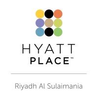 Hyatt Place Riyadh Al Sulaimania logo - Similar company to Cold Sky Trading Company Co. (Cotsc)