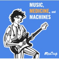 Music, Medicine, and Machines logo - Similar company to Wonderful Mind