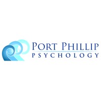 Port Phillip Psychology logo - Similar company to Minded Psychology