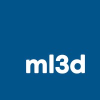 ml3d logo - Similar company to Lá Nua Design Ltd