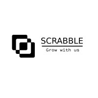 Scrabble logo - Similar company to Scabble