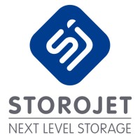 STOROJET logo - Similar company to Ico Innovative Computer Gmbh