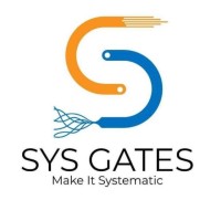 Sys Gates logo - Similar company to Bitsera