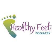 Healthy Feet Podiatry logo - Similar company to Evolve Health