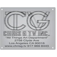 Chris G TV, Inc logo - Similar company to Pepperplot