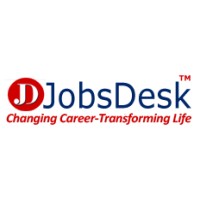 JobsDesk.in logo - Similar company to Jobdesk.Com
