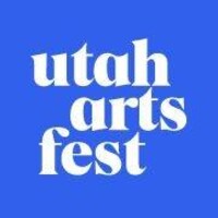 Utah Arts Festival logo - Similar company to Trauma-Informed Utah