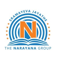 NARAYANA IIT-NEET ACADEMY logo - Similar company to Eylinx - Neet/Jee /Boards