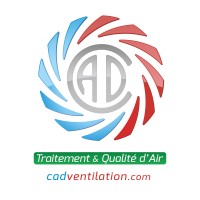 CAD VENTILATION logo - Similar company to Tolvent Ventilation