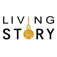 Living Story logo - Similar company to Virtus Studio