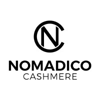 Nomadico Cashmere logo - Similar company to Tiny Space Studio