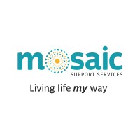 Mosaic Support Services logo - Similar company to Able Australia