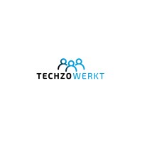Techzo Werkt logo - Similar company to Groei Personeelsdiensten