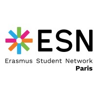 Erasmus Student Network - ESN Paris logo - Similar company to Quantum Agile
