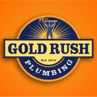 Gold Rush Plumbing Commercial logo - Similar company to Kite Plumbing Llc