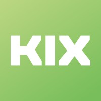 KIX Service Software logo - Similar company to Prismade Labs