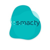 Smacty logo - Similar company to The Orange Corporation
