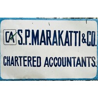 S P MARAKATTI & CO. logo - Similar company to Markati Group Llc